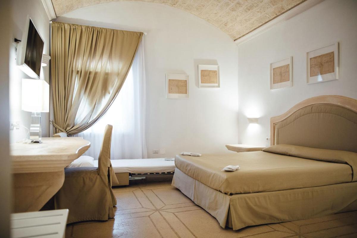 La Magione Bed and Breakfast Foggia Eksteriør billede